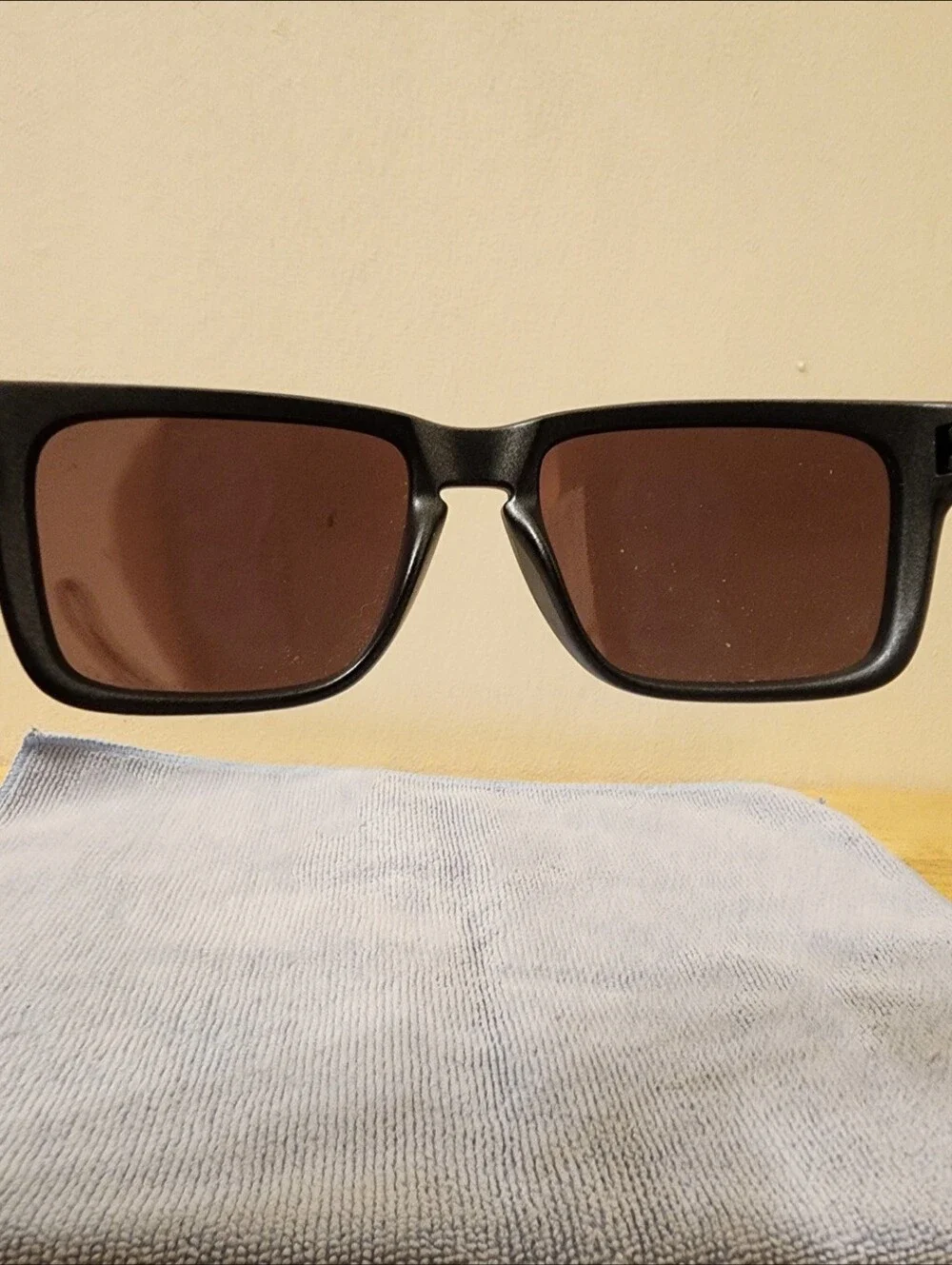Oakley Holbrook XL Men's OO9417 Prizm Deep Water Polarized Square Sunglasses